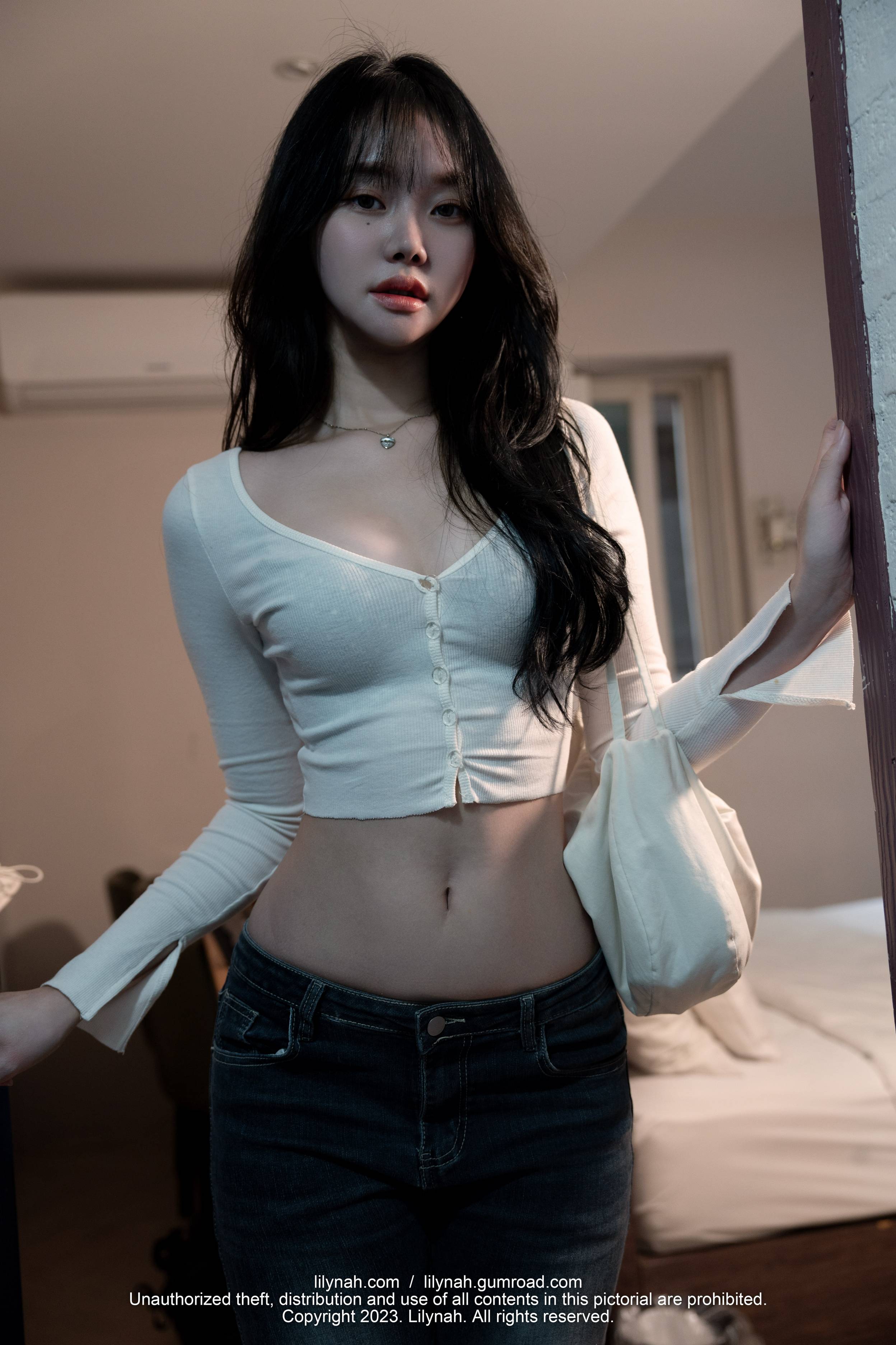 [Lilynah] Inah (이나) Lw081 Vol.34 - My First S